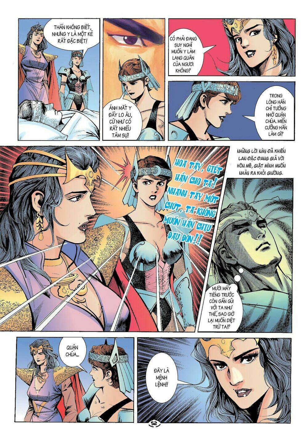 đại kiếm sư chapter 6 17