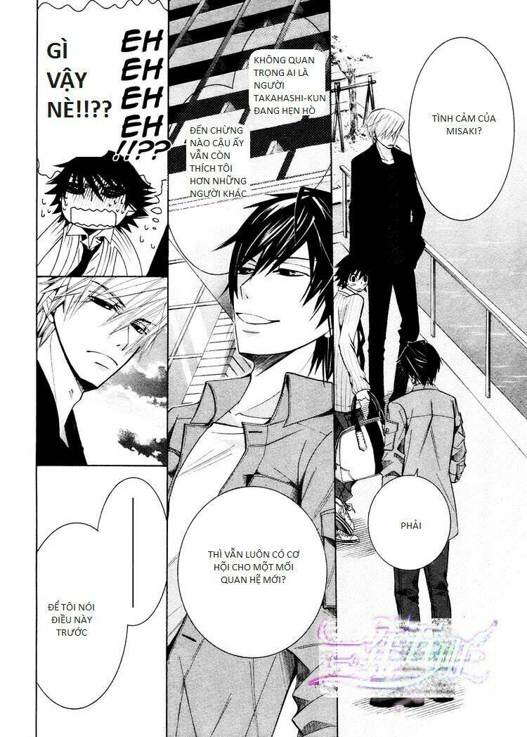 mối tình trong sáng chapter 31 36