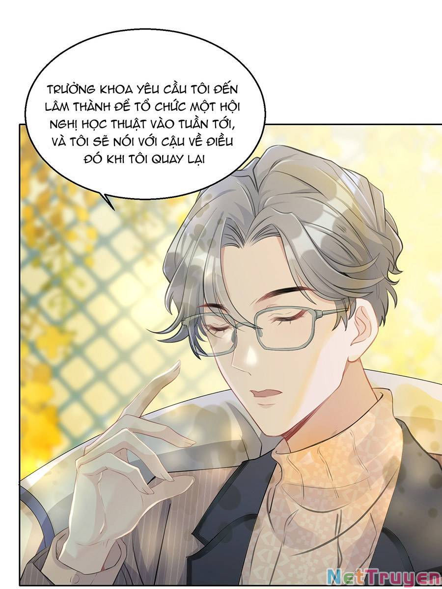 hãy để cô ấy hạ cánh! chapter 2 27