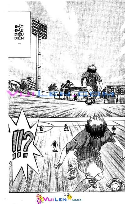 vũ điệu trên sân cỏ - fantasista chapter 10 54