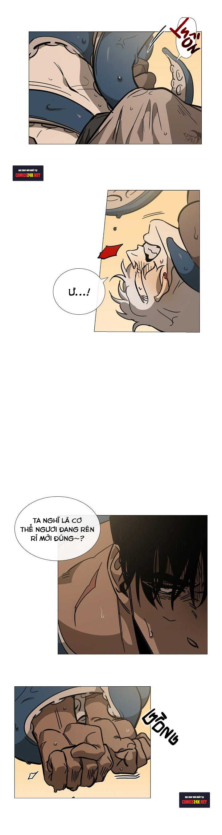 ta là hoàng tử của vùng đất này chapter 4 6