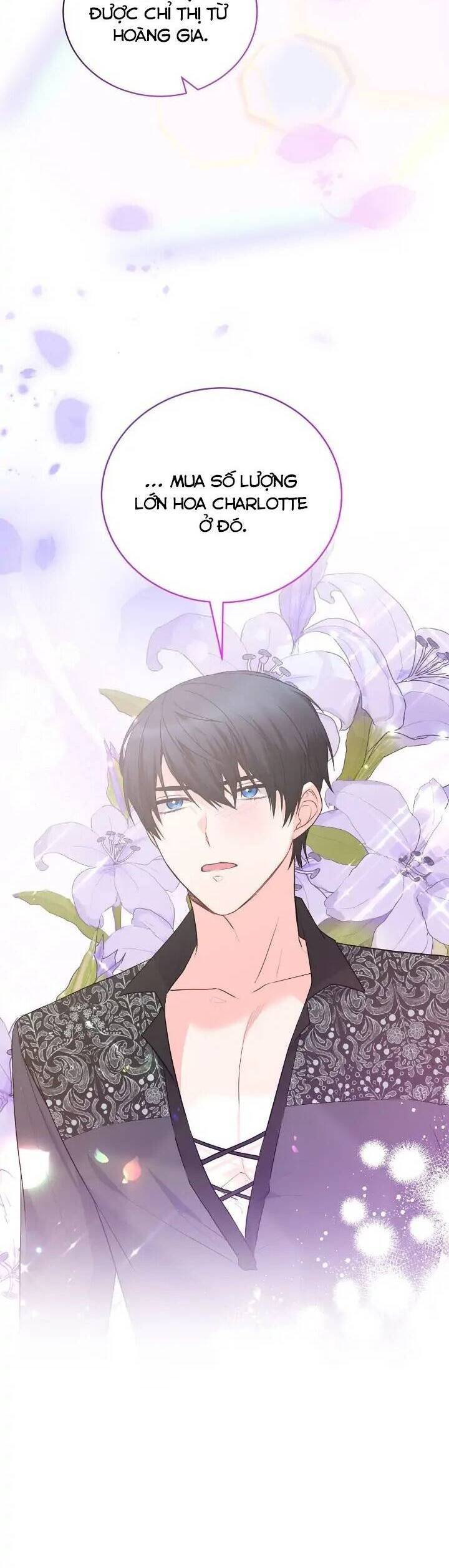 là nhân vật phản diện nhưng tôi sẽ trở thành nữ chính chapter 96 22