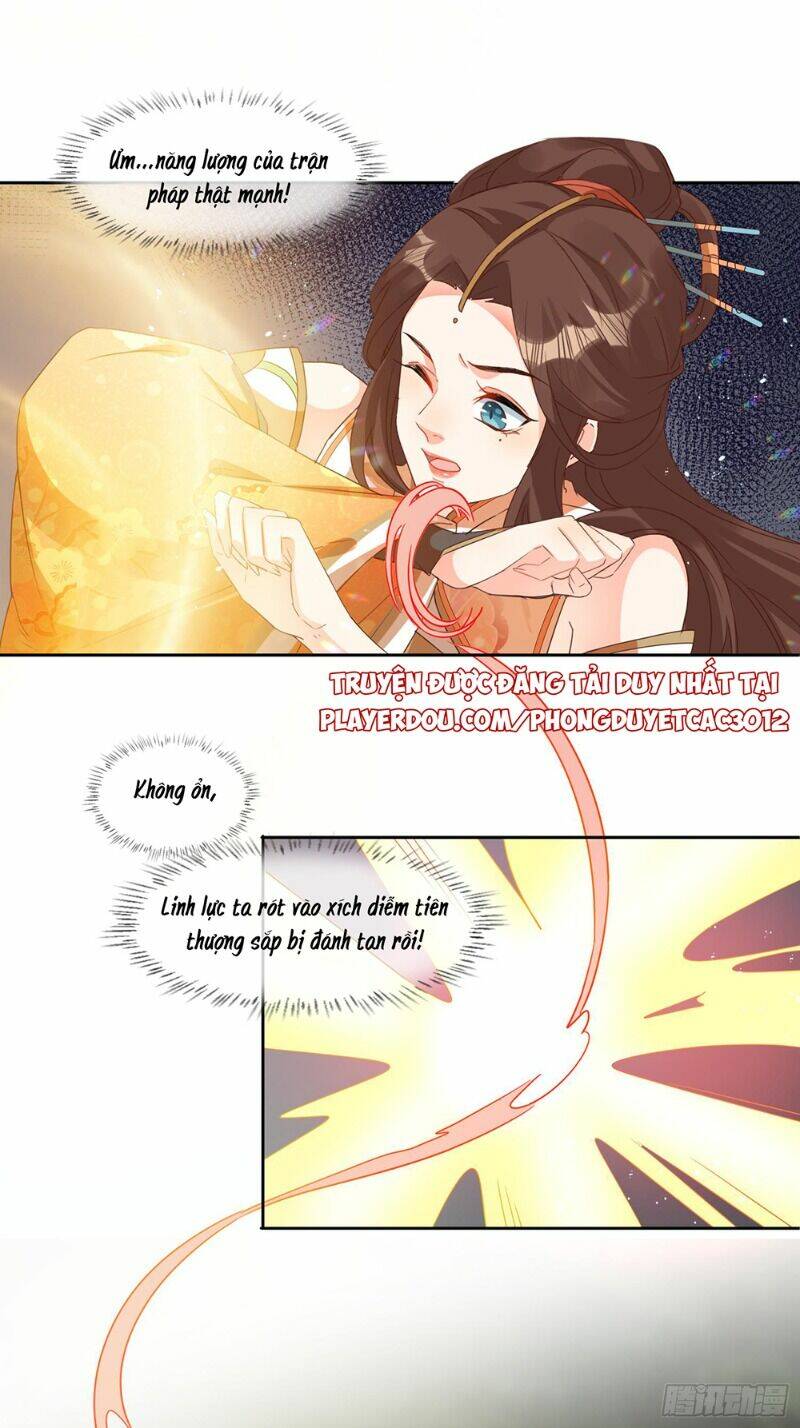 nghe nói ta là hợp hoan lão tổ? chapter 26 15