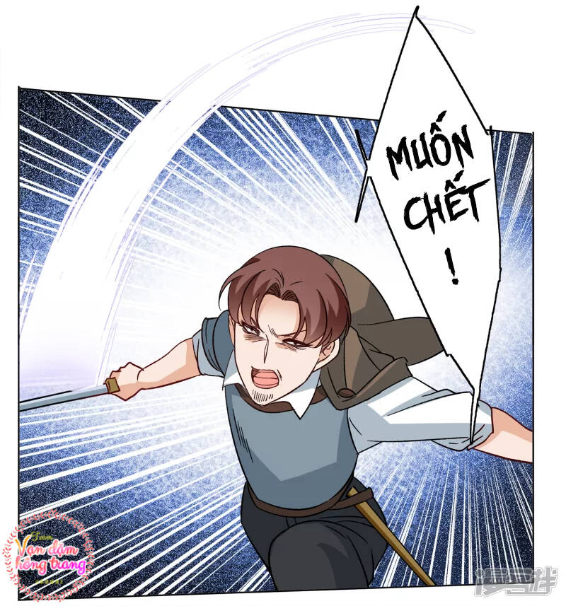 cô ấy đến rồi, xin nằm xuống! chapter 246 20