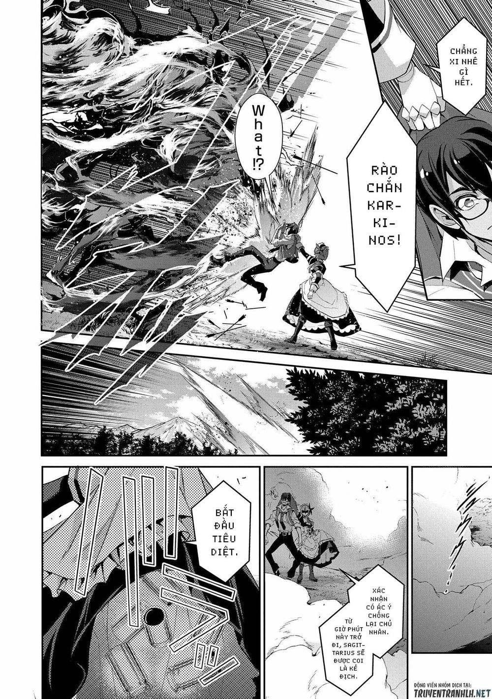 trùm cuối xuất hiện chapter 29 20