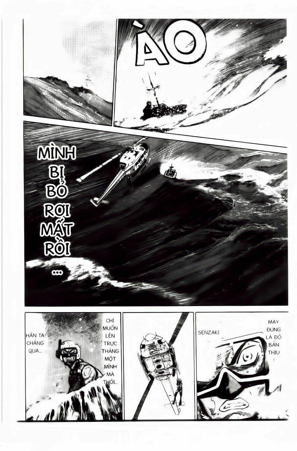 khỉ biển chapter 84 19