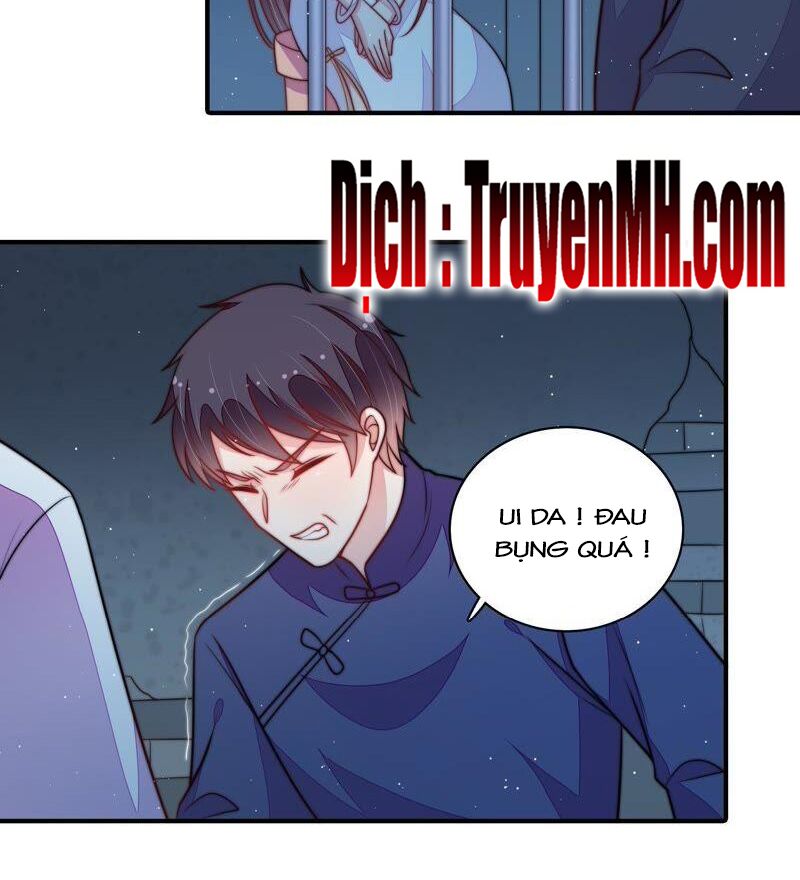 ngày nào thiếu soái cũng ghen chapter 182 12