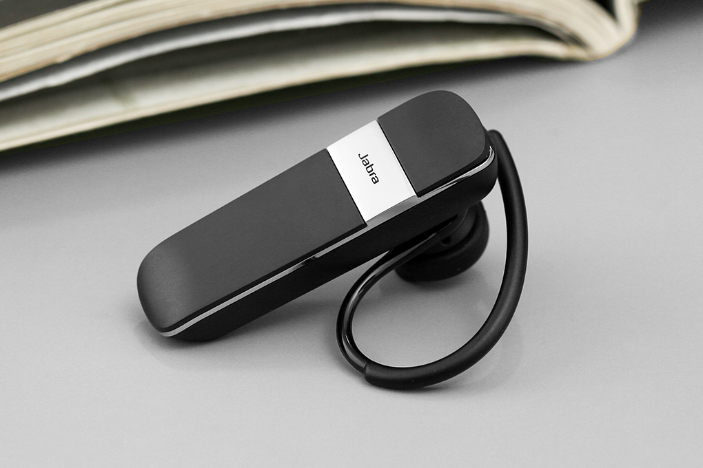 Tai nghe Bluetooth Jabra Talk 15 SE Đen - Hàng chính hãng