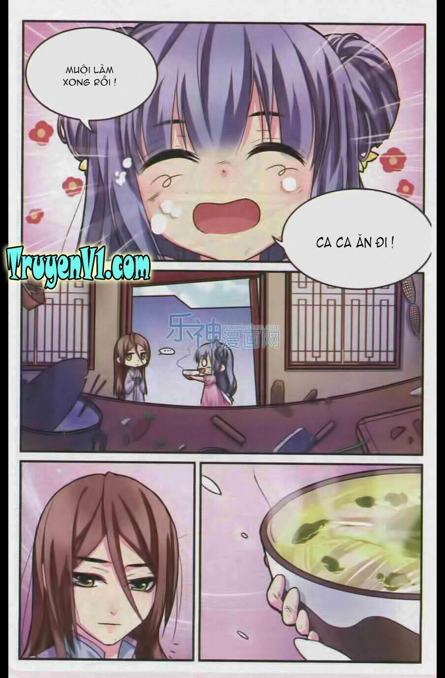 đại long môn khách sạn chapter 7 23