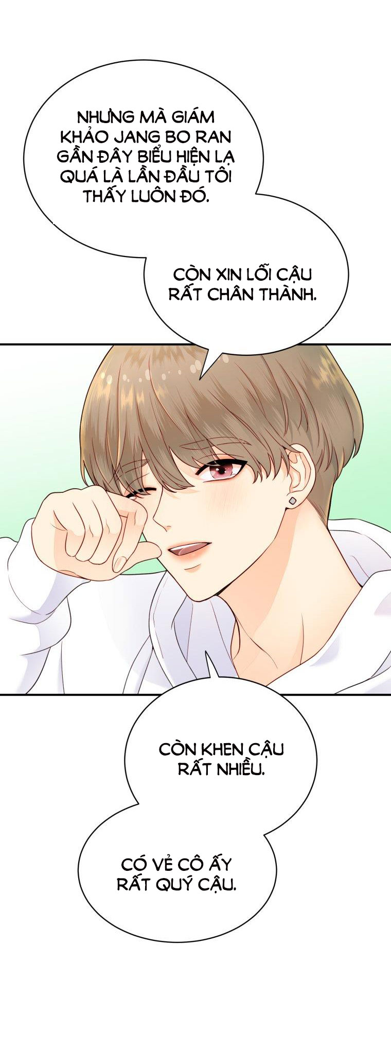 nữ nhân trợ giúp được yêu thích nhất chapter 4.2 15