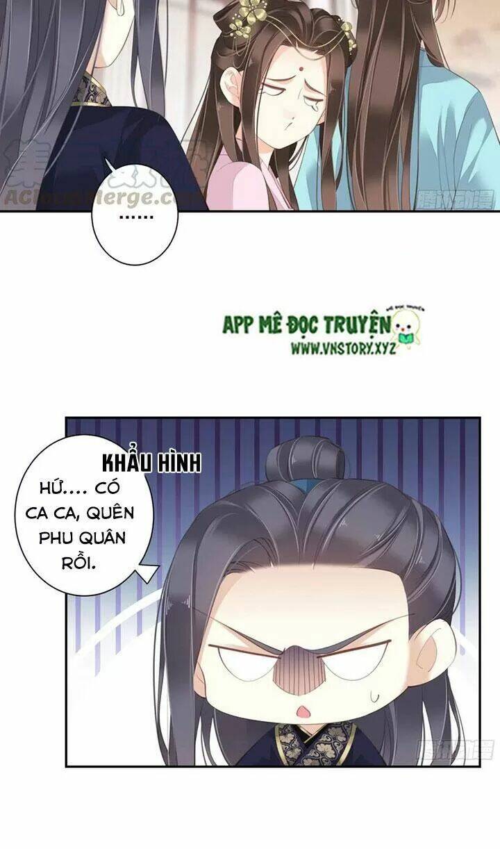 hoàng hậu ương bướng chapter 250 28