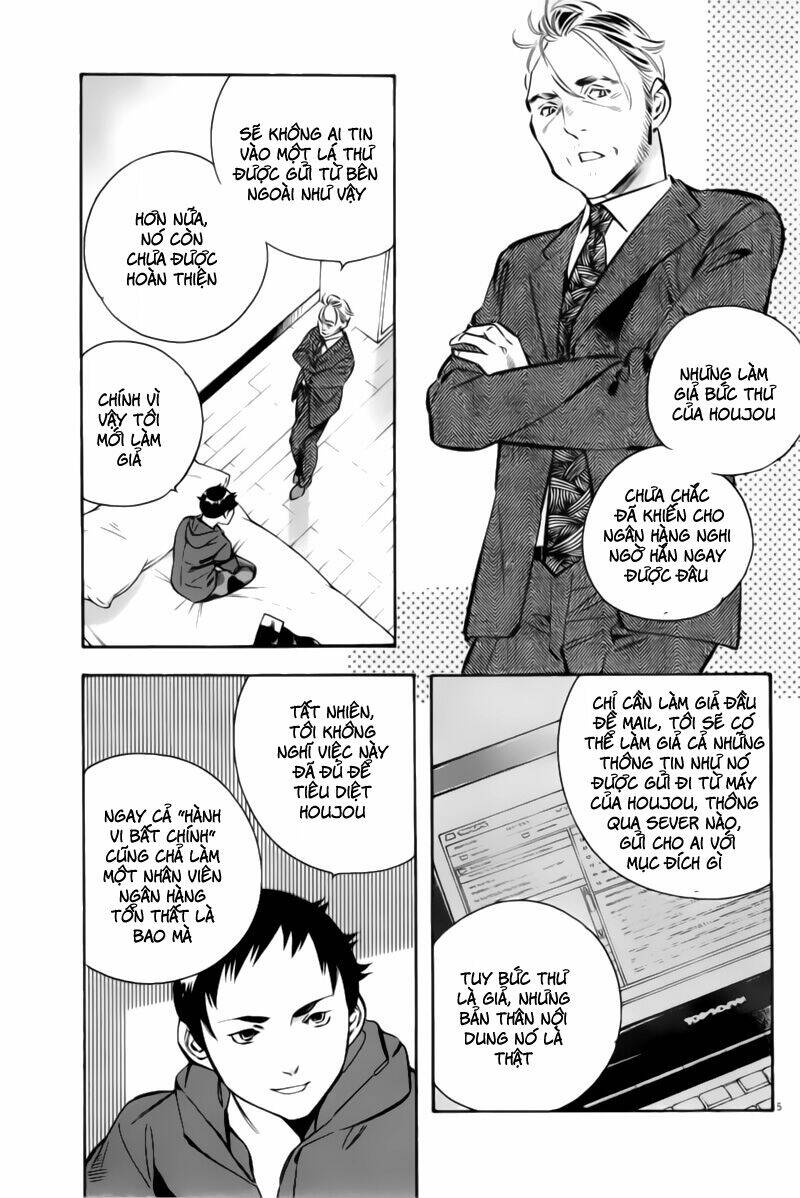 shin kurosagi - con diệc đen 2 chapter 186 5