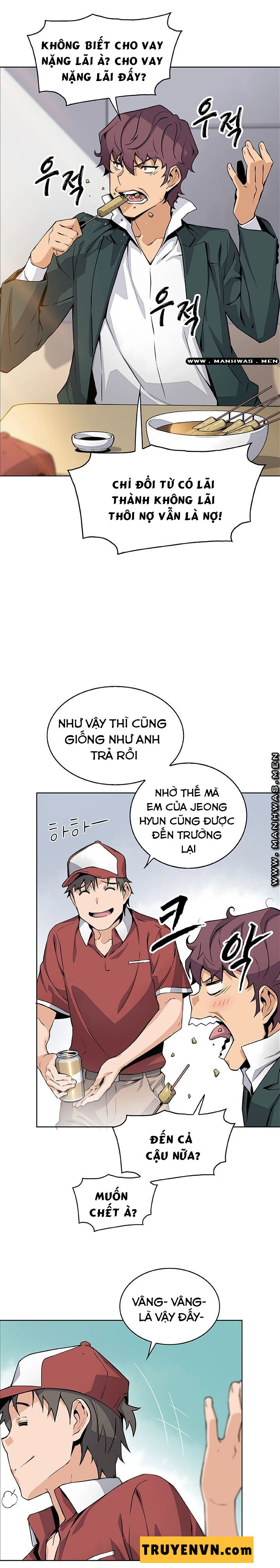 nhóm học đặc biệt chapter 49 11