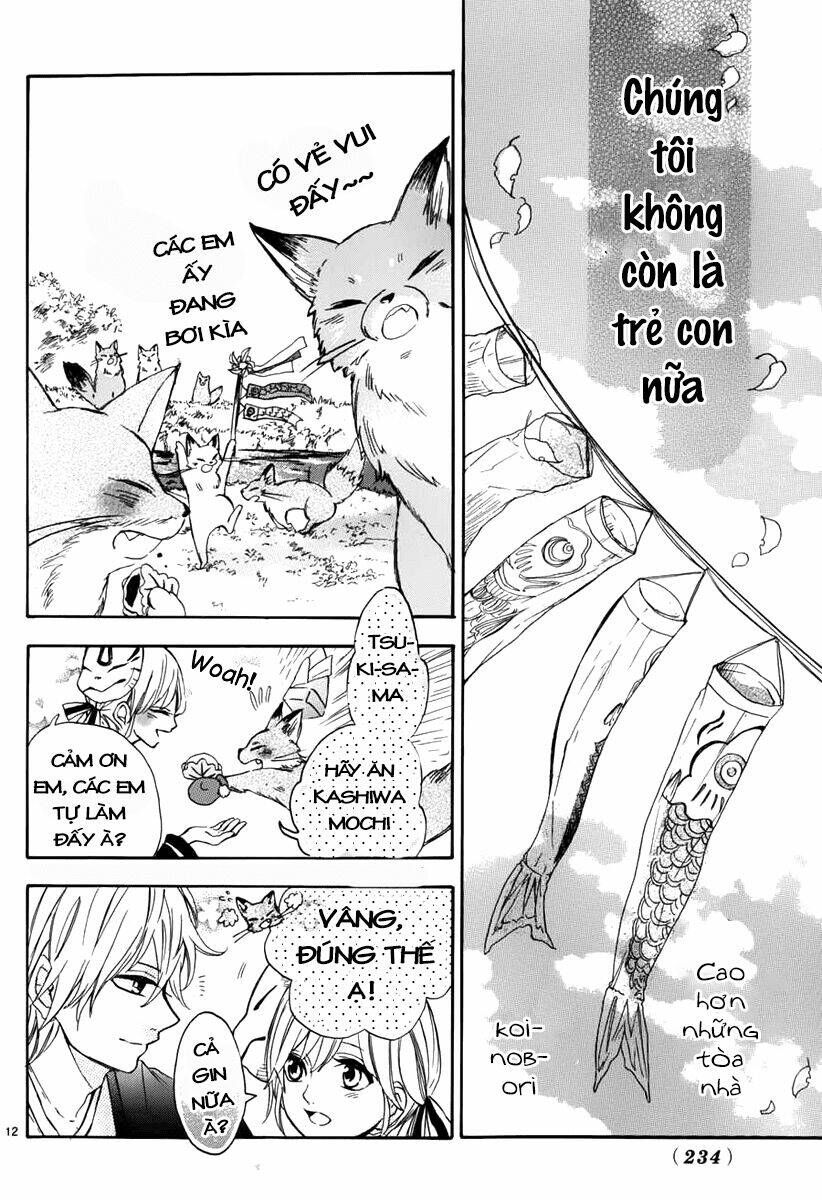 kitsune no yomeiri chapter 7 11