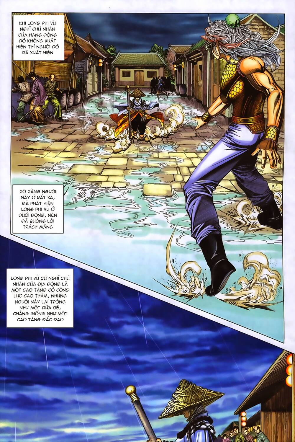 tuyệt thế vô song chapter 163 11