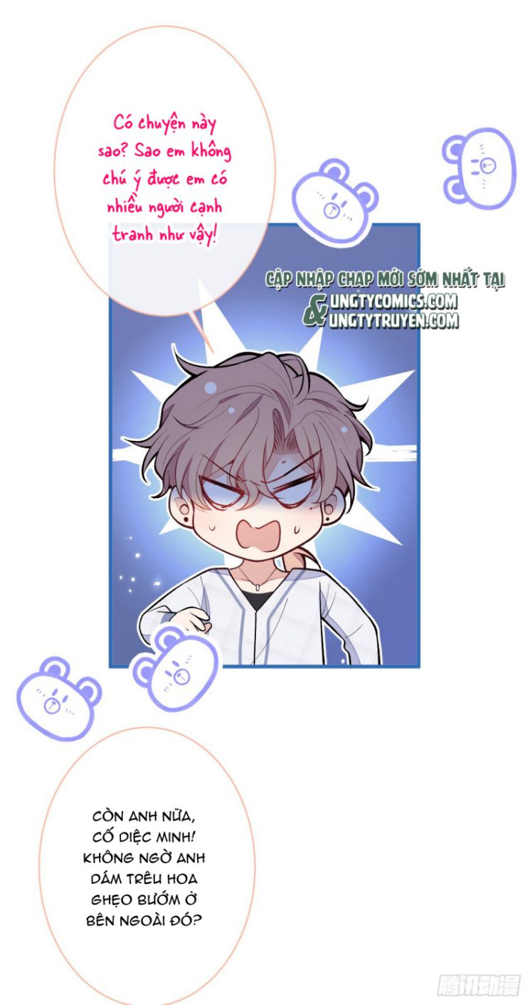 hotsearch của ảnh đế chapter 127 24