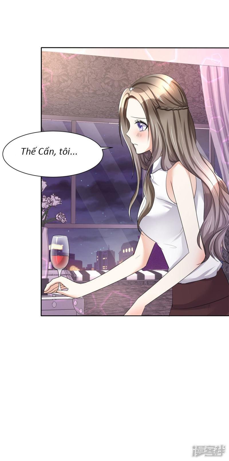 con đường phản công của sủng thê chapter 7 16