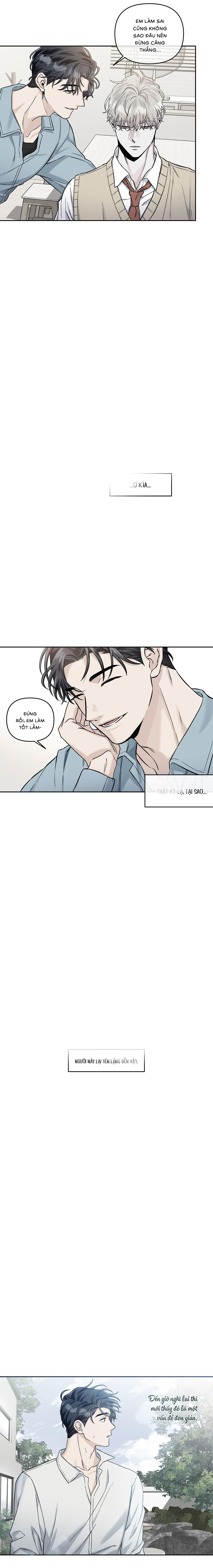 hạ cánh nơi miền đất xanh chapter 5 17