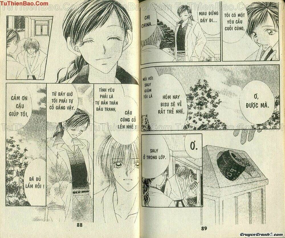 tình bạn trong sáng chapter 2 44