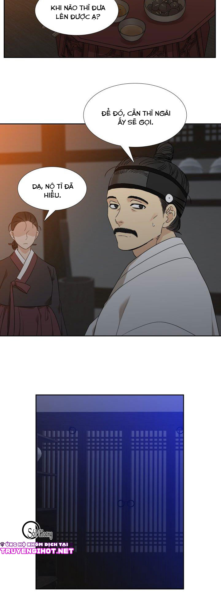 mắt phủ toàn sương chapter 23.1 2