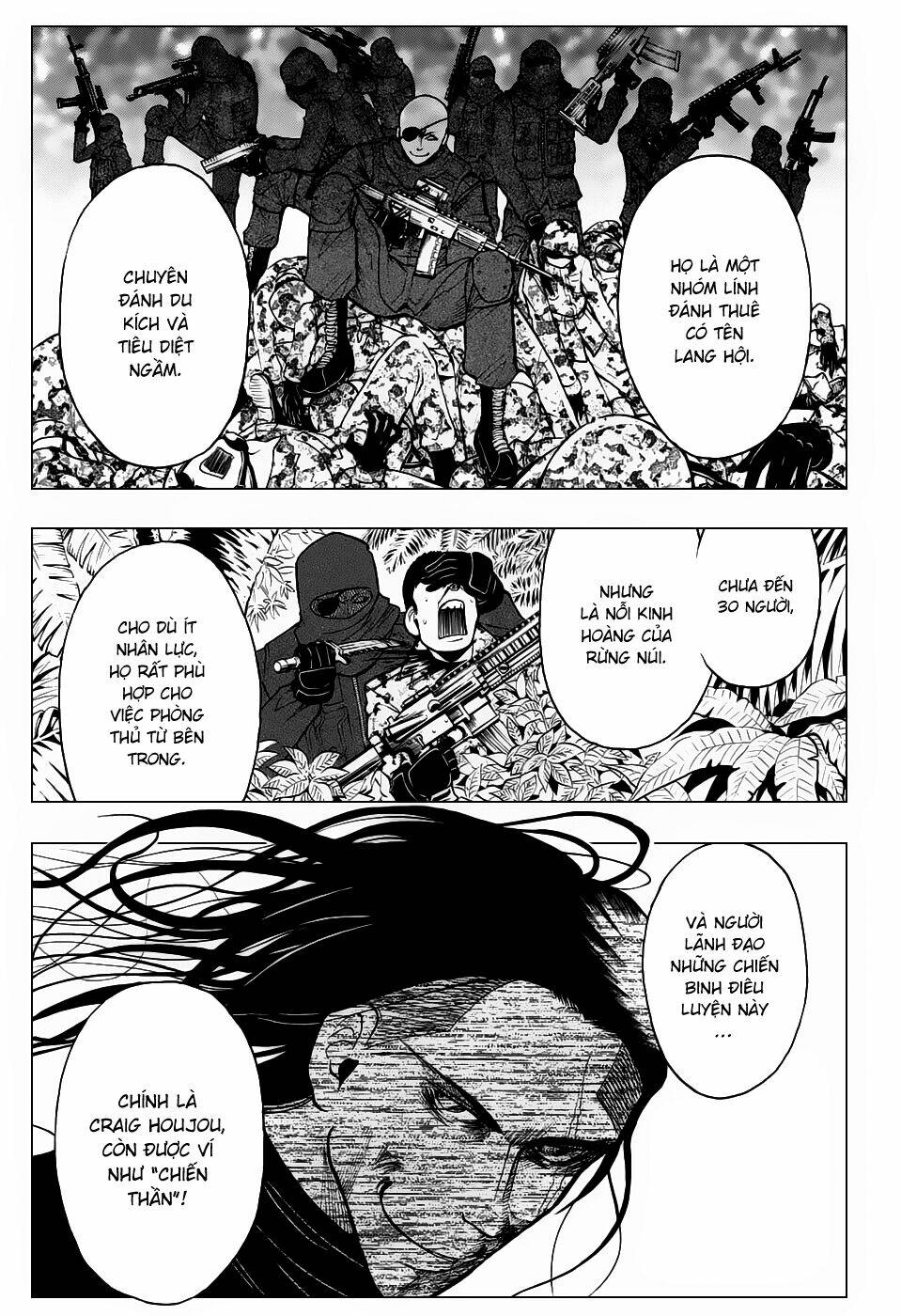 hãy ám sát ta để cứu lấy trái đất chapter 166 13