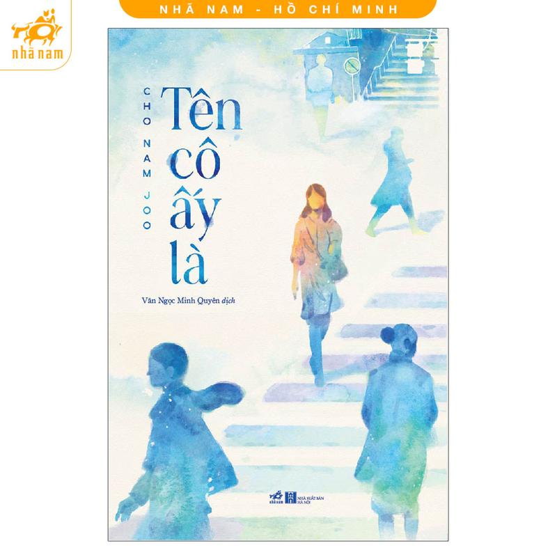 Sách - Tên cô ấy là (Nhã Nam HCM)