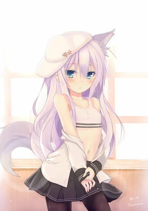 ảnh loli moe chapter 3 8