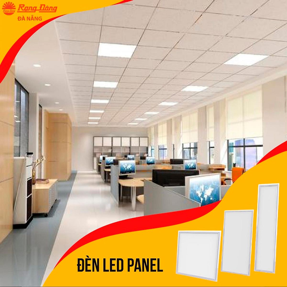 Đèn LED panel D P04 60X60 40W Rạng Đông