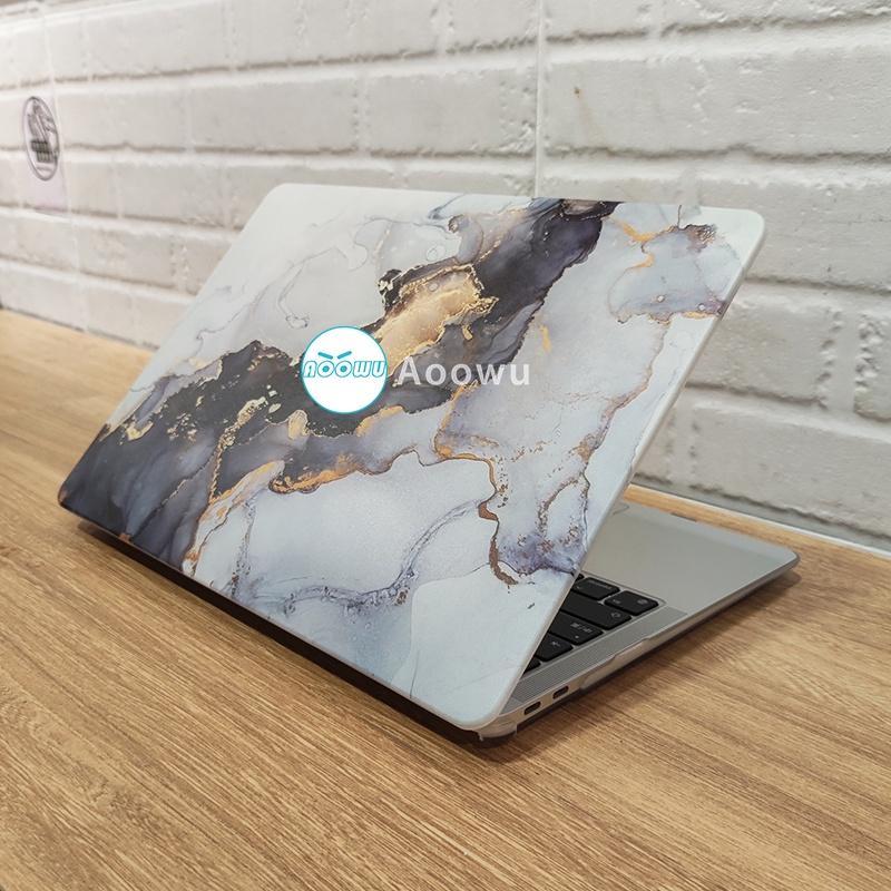 Ốp Điện Thoại Nhám In Họa Tiết Cho MacBook M1 Air13 A2337 A2179 A1932 Pro 13 inch A2338 A2289 A2251 Touch Bar Pro A1706 Retina 13 12 A1502 A1534