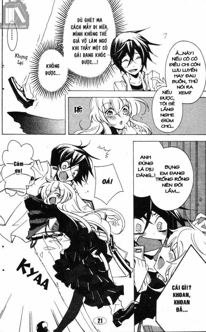 people dying off chapter 1 19