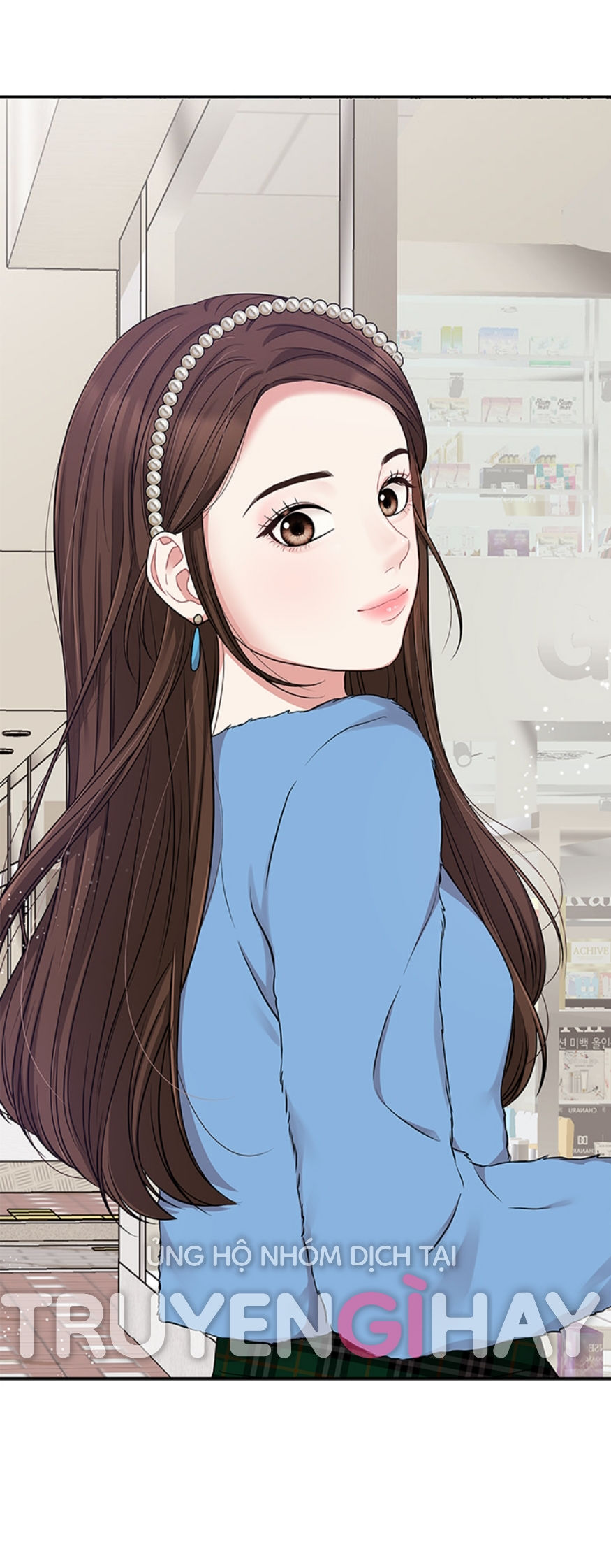 gửi em người đánh cắp những vì sao - to you who swallowed a star chapter 25.2 20