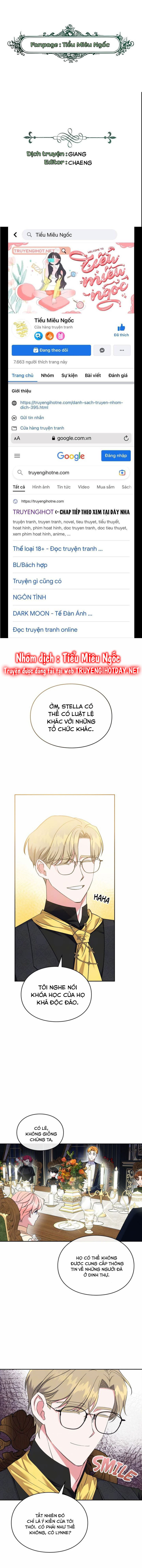 phương pháp bảo vệ anh ấy trong lãnh địa quái vật chapter 7 1