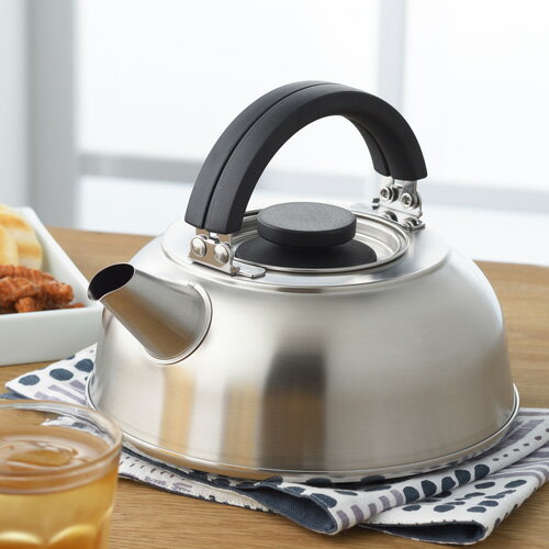 Bộ Ấm đun nước bếp từ kèm lọc trà Yoshikawa hàng nội địa Nhật Bản, nhập khẩu chính hãng