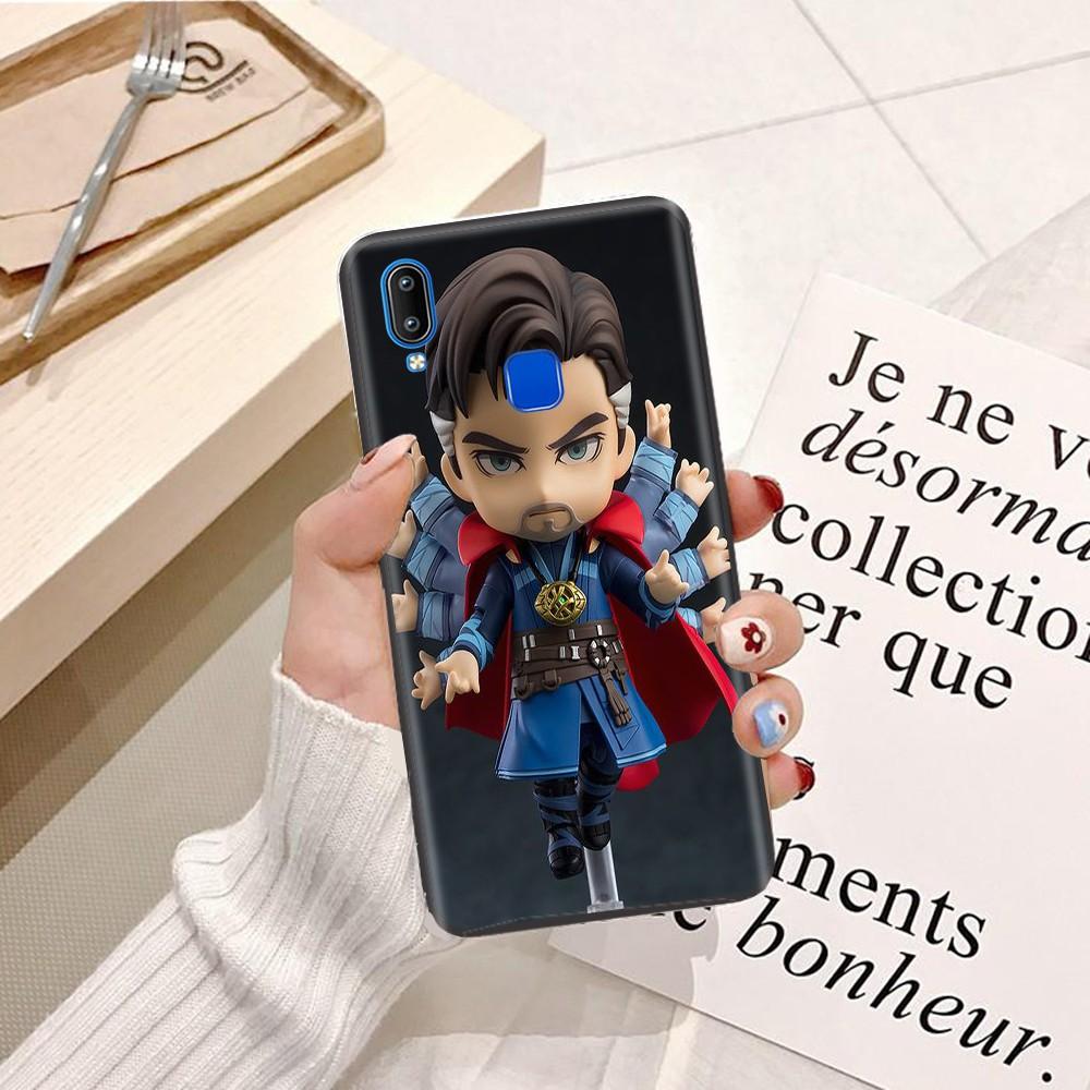 Ốp lưng dành cho điện thoại ViVo Y85 Viền dẻo TPU hình Cậu Bé Siêu Nhân