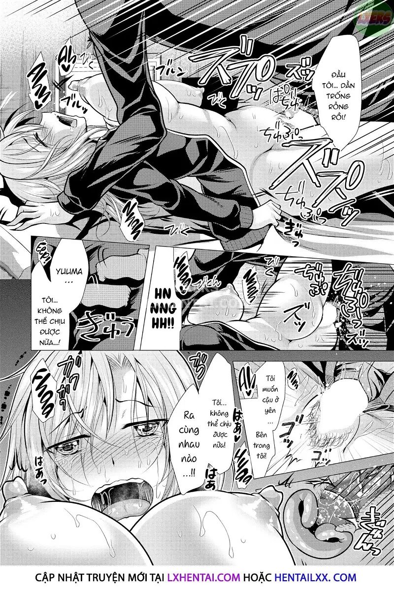 trả tiền thuê trọ thông qua chịch chapter 1 14