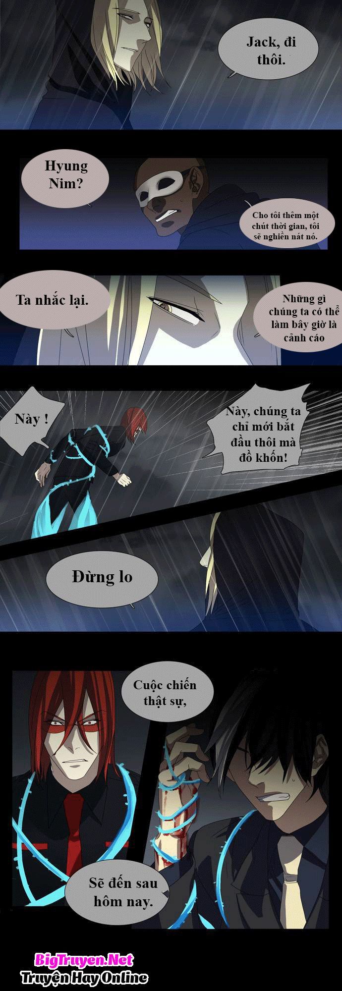 si mun - người giao tiếp với linh hồn chapter 30 21