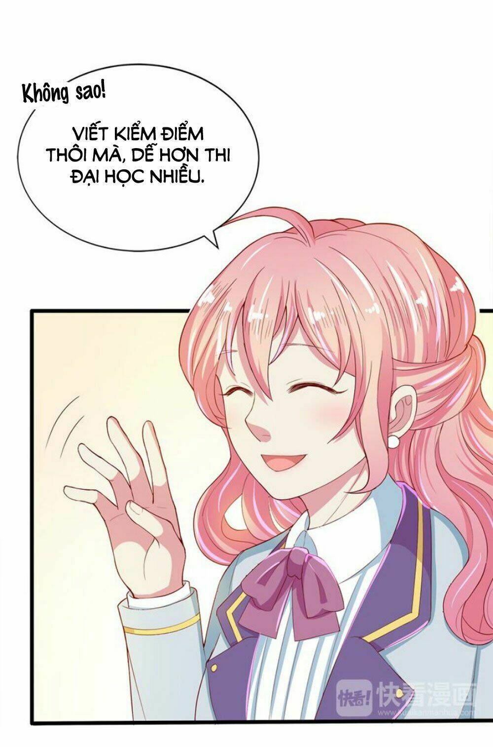 quản lí ngây ngô và thần tượng ác ma chapter 4 10