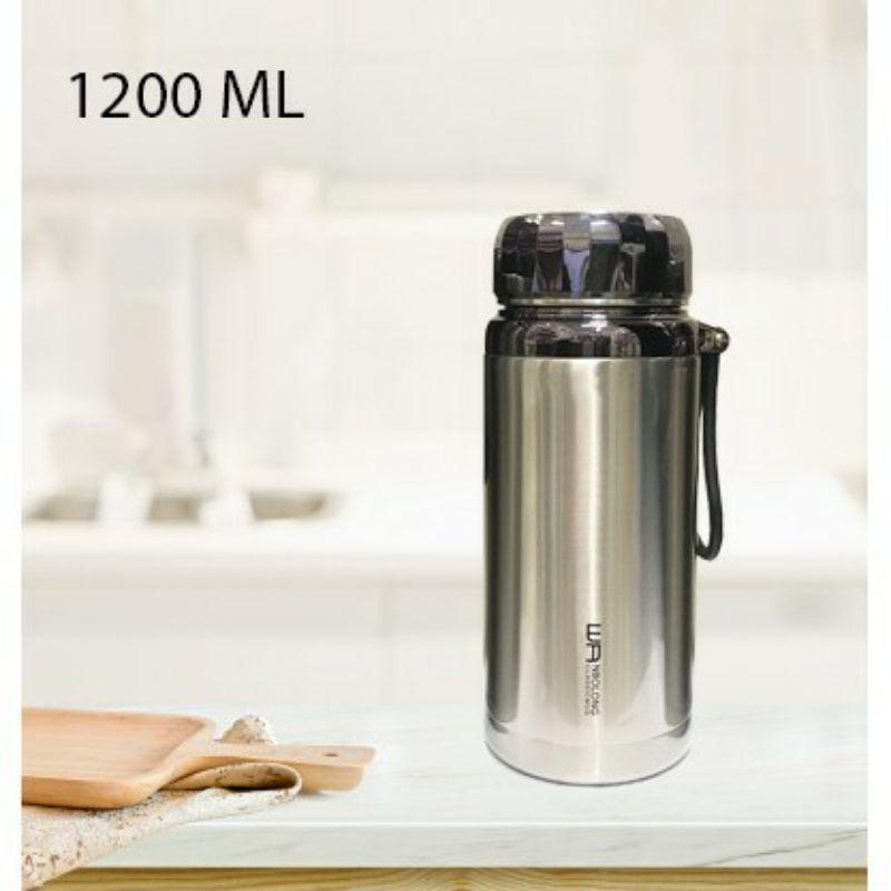 Bình inox giữ nhiệt 304 BAOL 1500ML