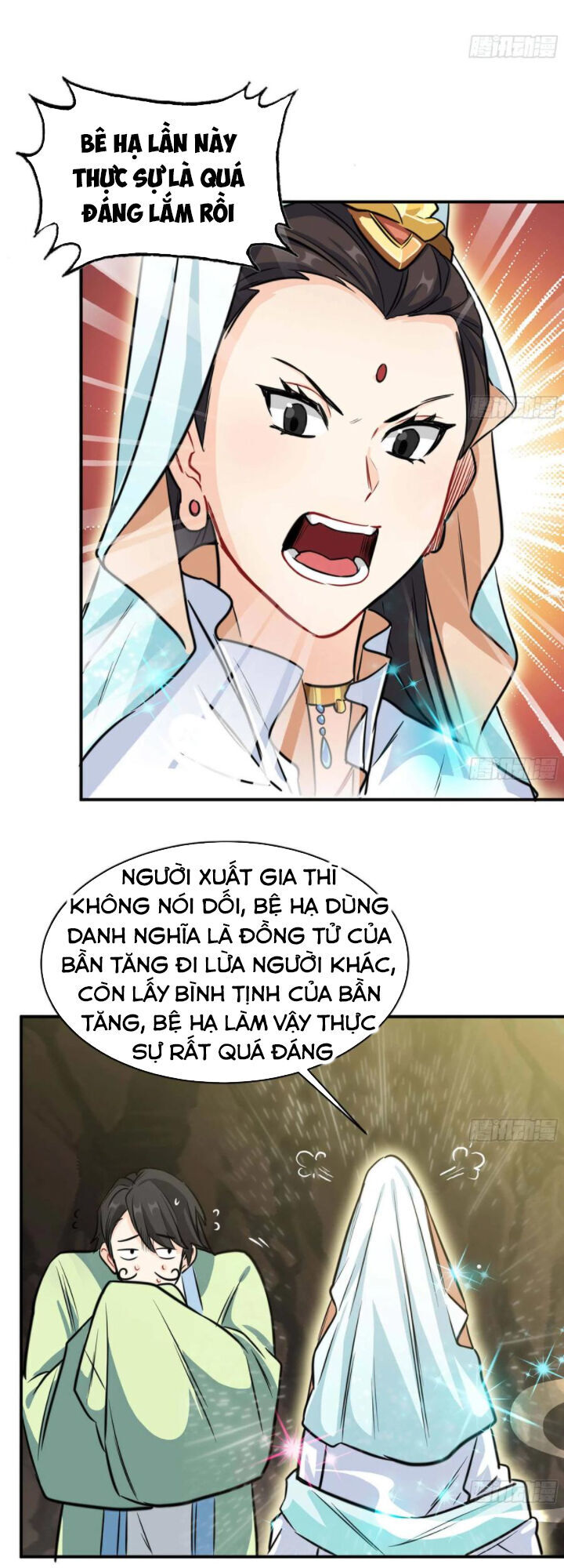 khởi đầu bằng một con côn chapter 145 17