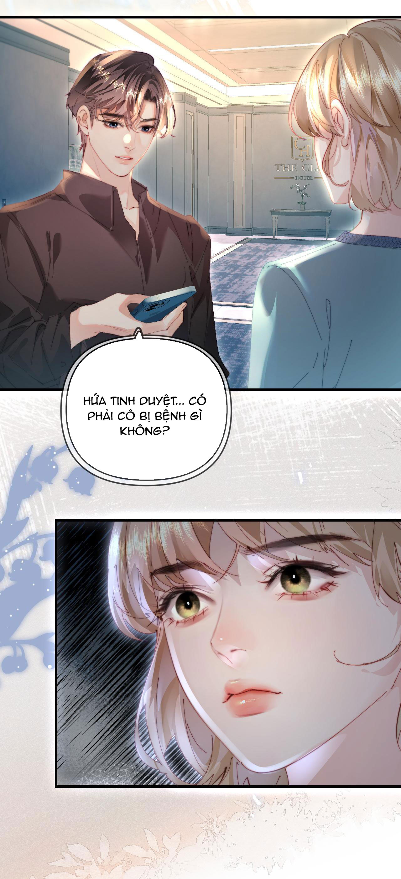 câu chuyện ngọt ngào của cặp vợ chồng đỉnh lưu chapter 81.2 16