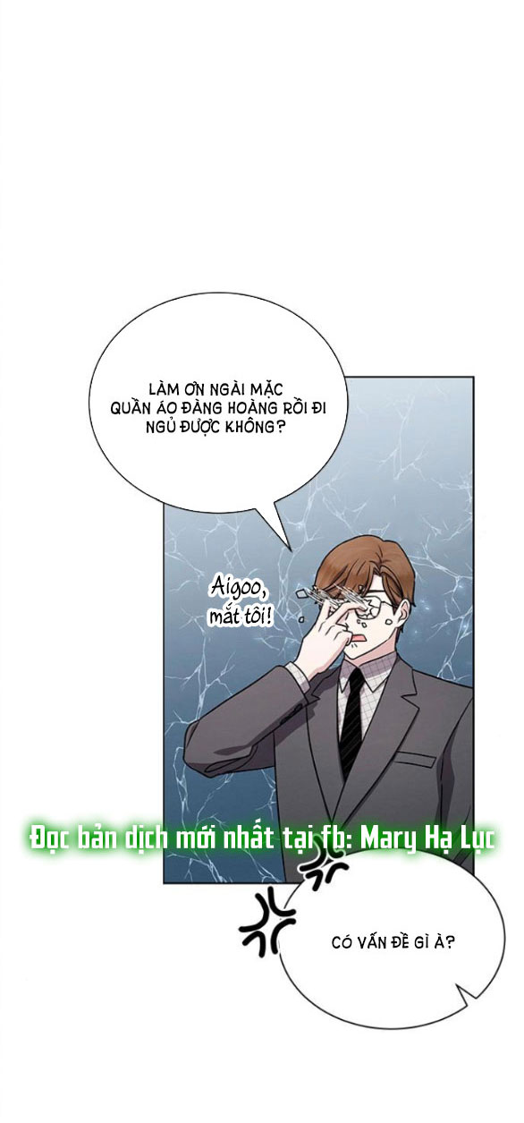 the castle - cô dâu của quỷ chapter 14.1 40