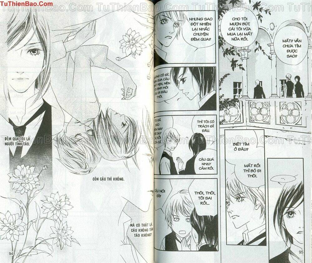 vườn quý tộc chapter 2 48