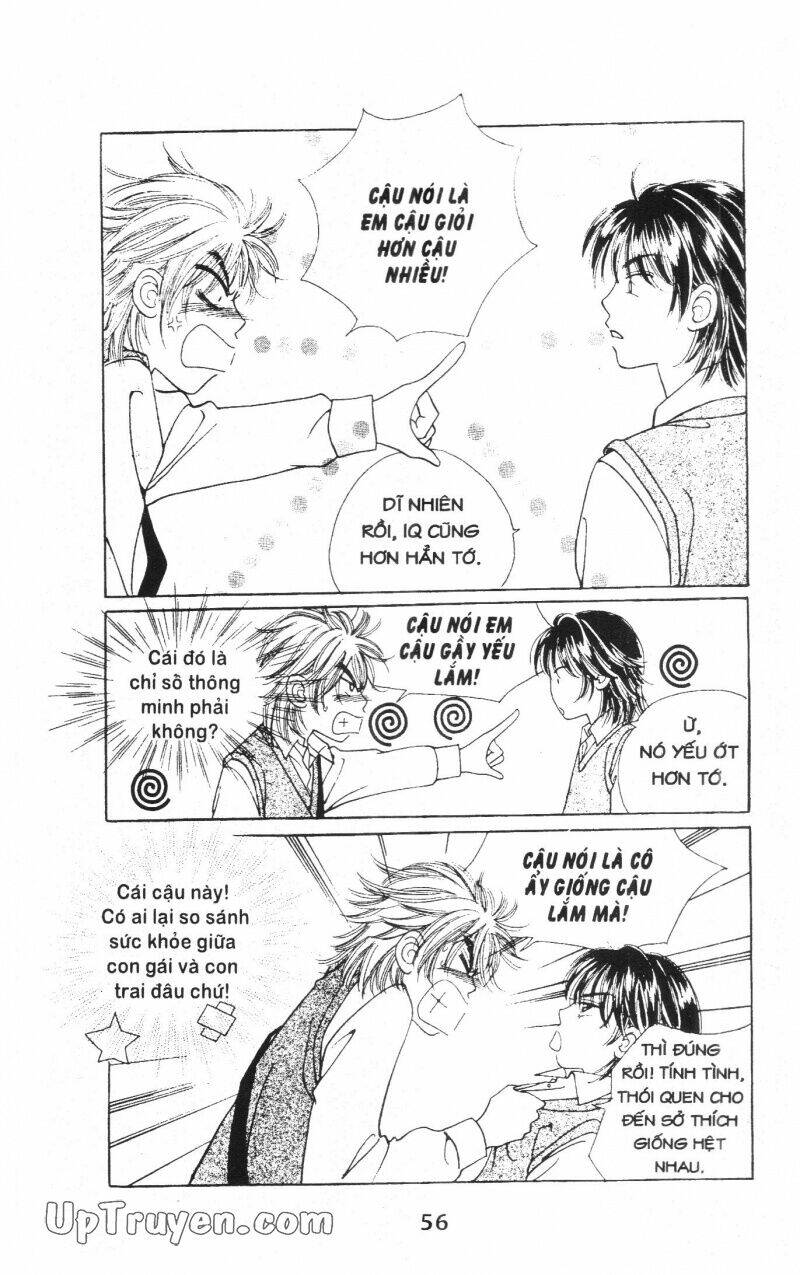 cô bé táo bạo chapter 1 58