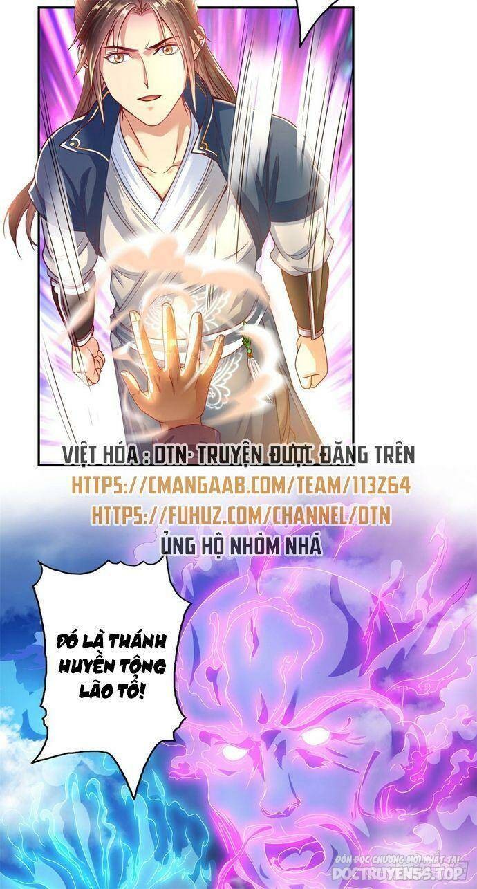 ta có khả năng vô hạn đốn ngộ chapter 8 6