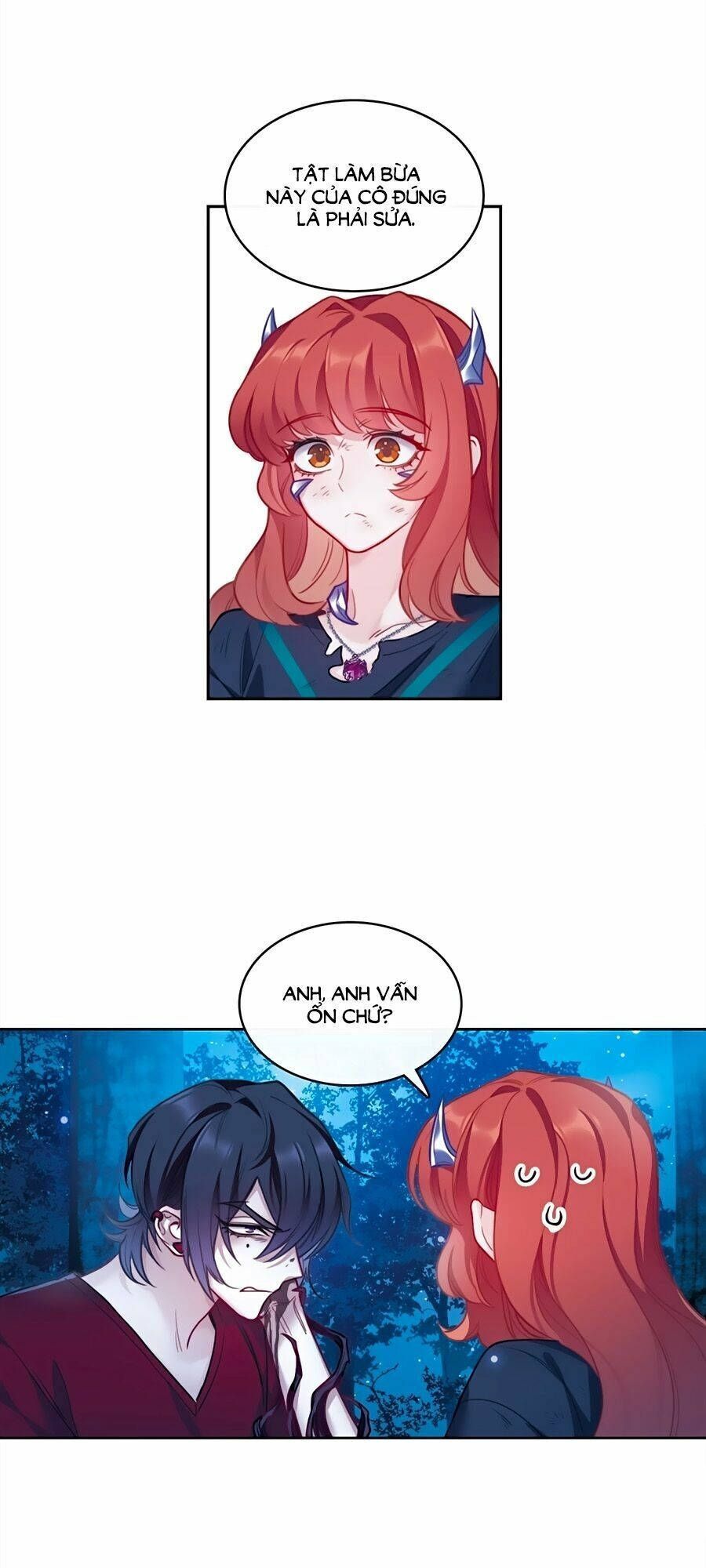 địa ngục cáo bạch thi chapter 118 2