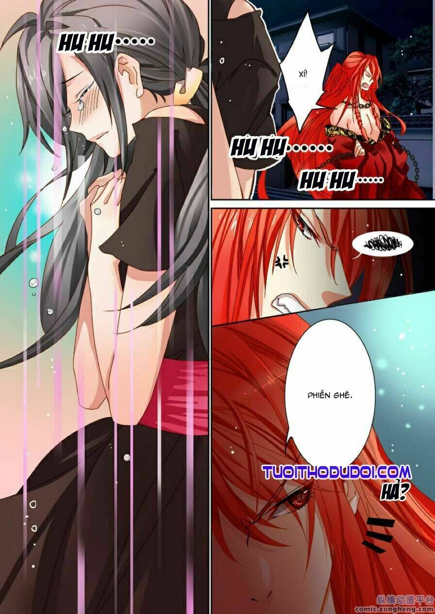 liên vận trai chapter 4 14