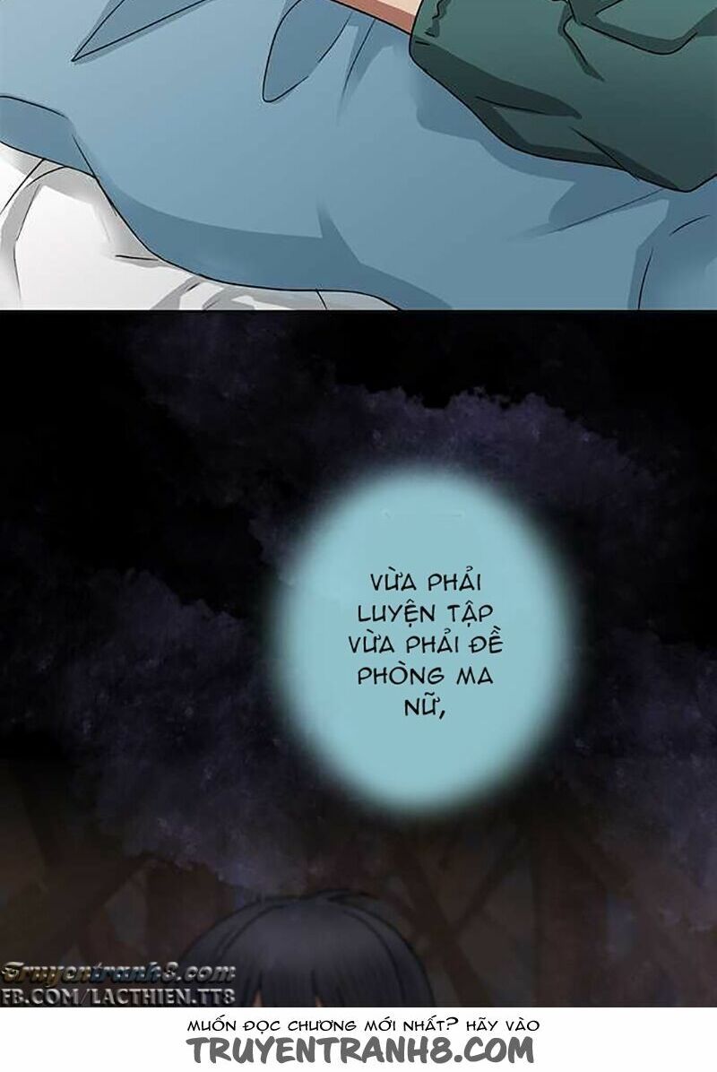 nụ hôn nguyền rủa chapter 65 28