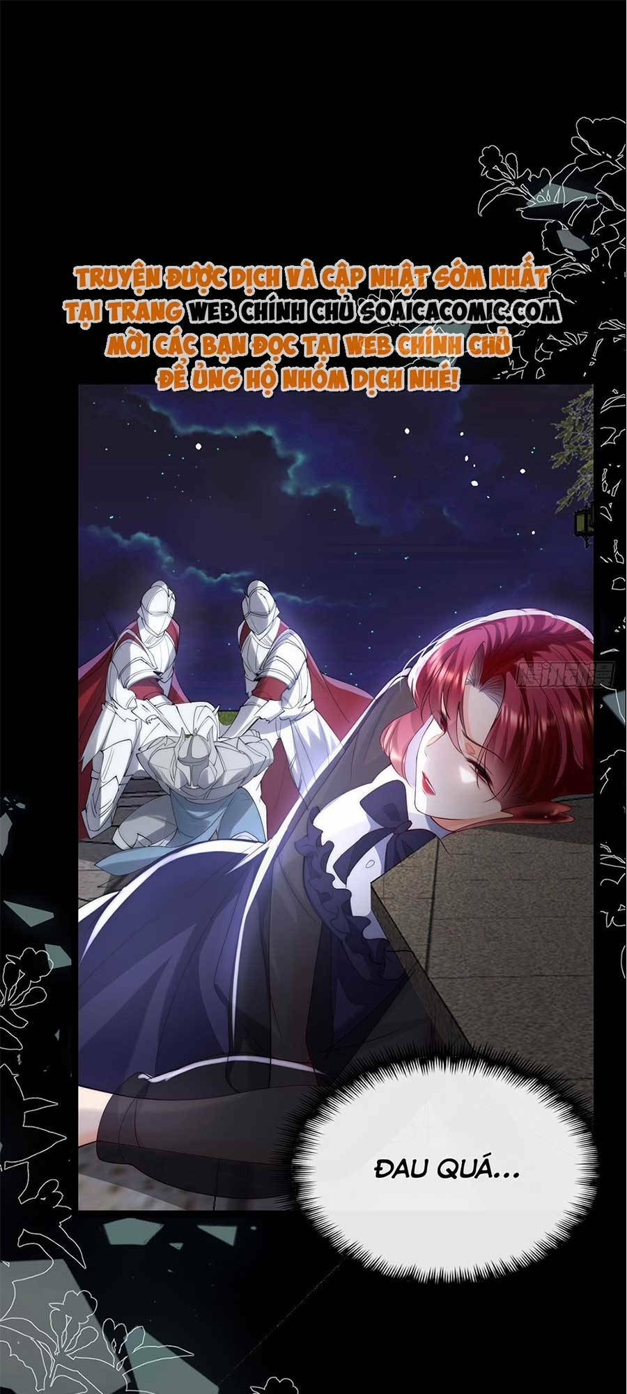 đêm không ngủ của long vương chapter 1 19