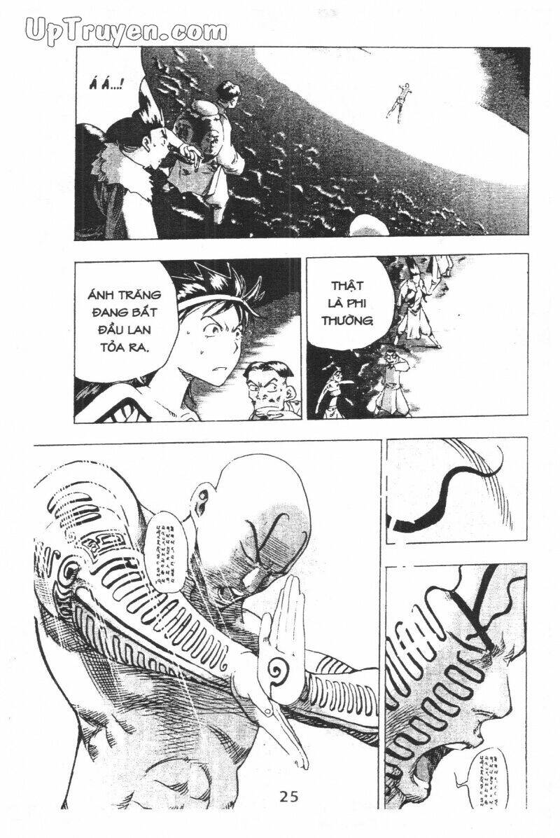 giang hồ bá đạo ký chapter 152 25