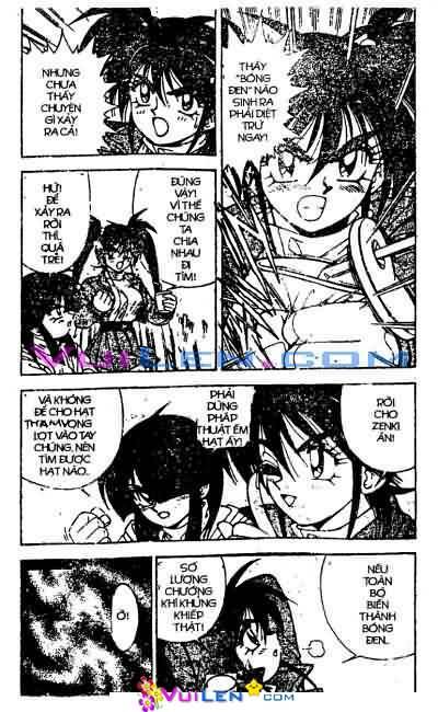 tiểu thần zenki - kishin douji zenki chapter 13 56